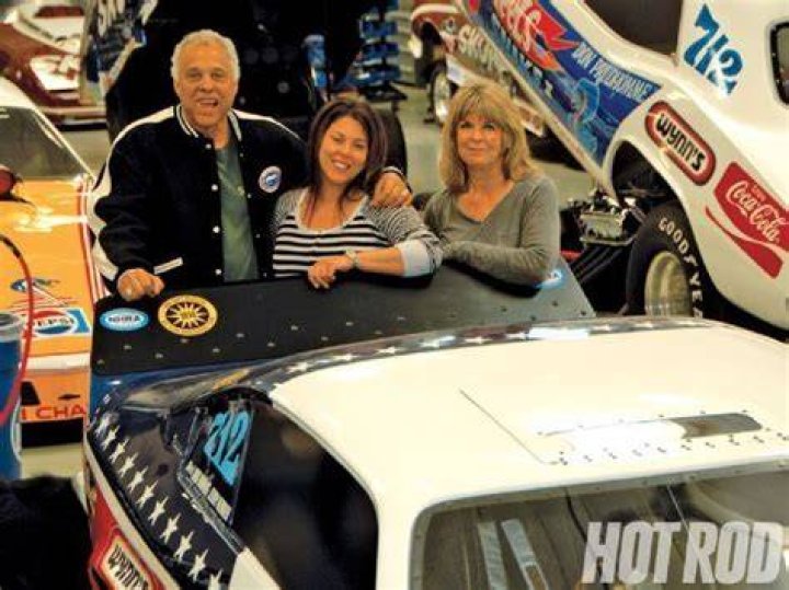 Meet Don Prudhomme's Daughter: Racing Legacy Continues