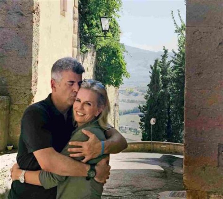 Meet Dr Todd Ellerin – Jen Ashton New Fiance As The Couple Finally Announces Engagement