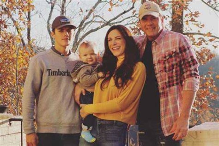 Meet Elijah Atkins – Photos Of Rodney Atkins’ Son With Ex-Wife Tammy Jo McDonald