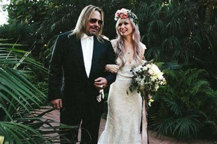Meet Elizabeth Ashley Wharton – Photos Of Vince Neil’s Daughter With Ex-Wife Beth Lynn