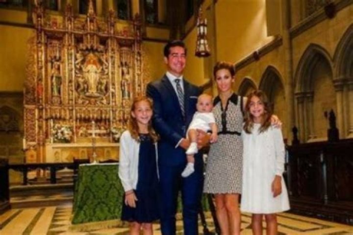 Meet Ellie Watters – Photos Of Jesse Watters’ Daughter With Noelle Watters