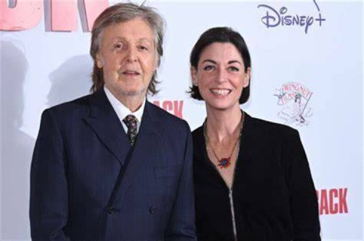 Meet Elliot Donald – Photos Of Mary McCartney’s Son With Alistair Donald