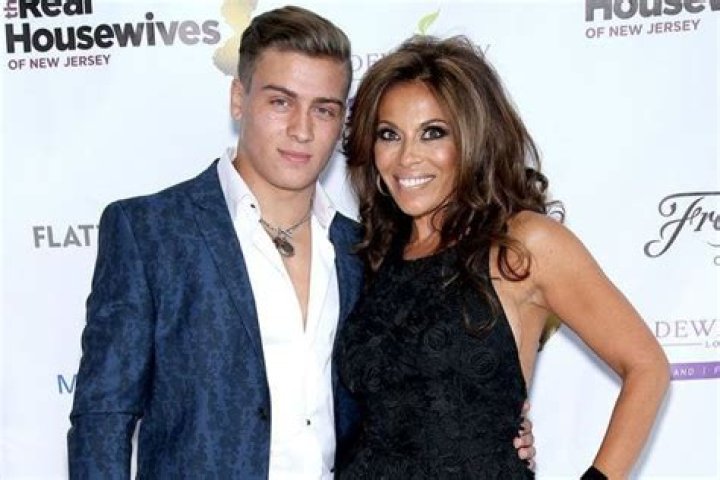 Meet Frankie Catania – Photos Of Dolores Catania’s Son With Ex-Husband Frank Catania