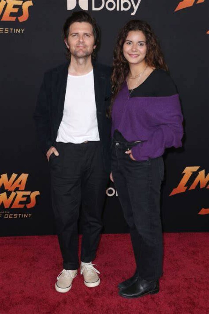 Meet Frankie Scott – Photos Of Adam Scott’s Daughter With Naomi Scott