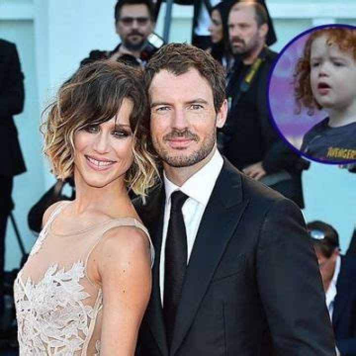 Meet Giulio Flood – Photos Of Richard Flood’s Son With Wife Gabriella Pession