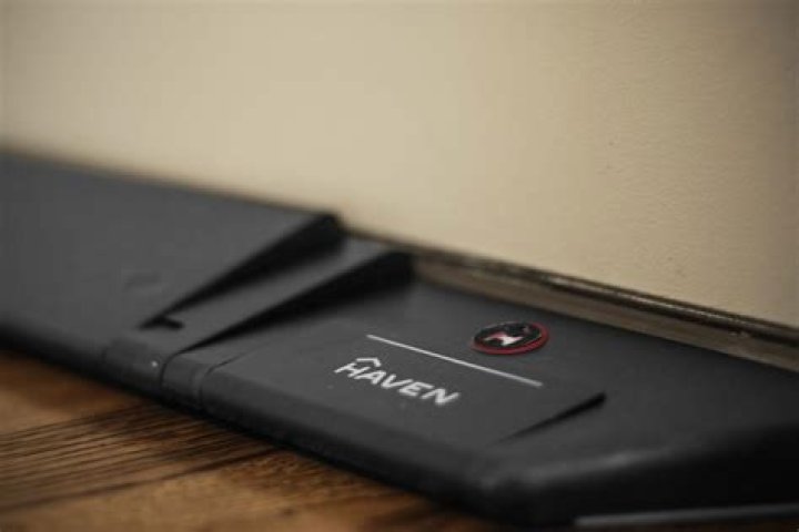 Meet Haven: the smart lock that can withstand a battering ram