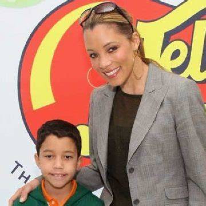 Meet J. Brandon Rodriguez – Photos Of Michael Michele’s Son With Jimmy Rodriguez