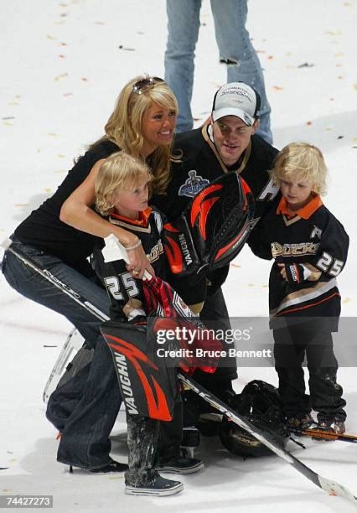 Meet Jack Hunter Pronger – Photos Of Chris Pronger’s Son With Lauren Pronger