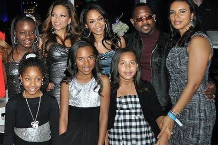 Meet Jasmine Page Lawrence – Photos Of Martin Lawrence’s Daughter With Ex-Wife Patricia Southall