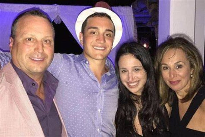 Meet Jenna Ruggiero – Photos Of Rosanna Scotto’s Daughter With Husband Louis John Ruggiero