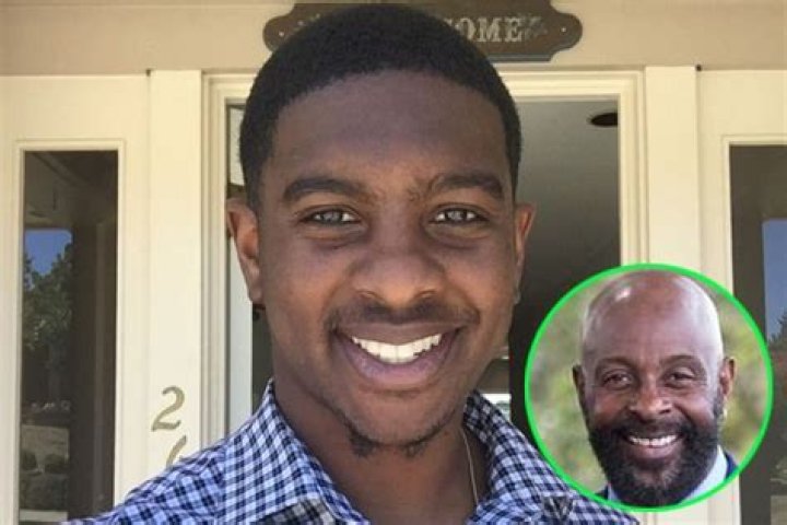 Meet Jerry Rice Jr. – Photos Of Jerry Rice’s Son With Ex-Wife Jacqueline Bernice Mitchell 