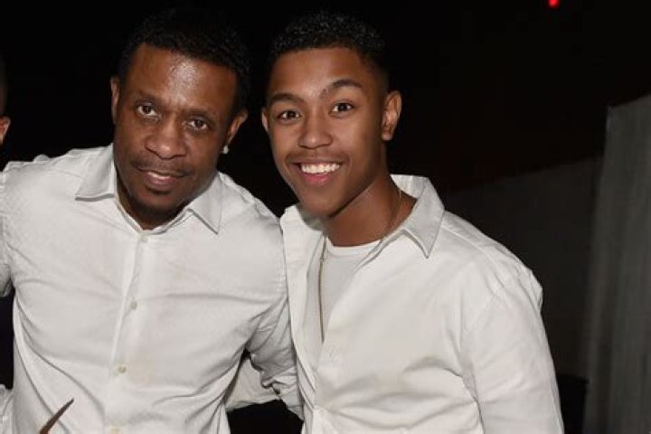 Meet Justin Sweat – Photos Of Keith Sweat’s Son With Ex-Wife Lisa Wu