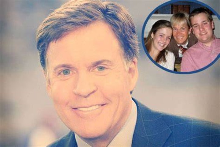 Meet Keith Michael Kirby Costas – Photos Of Bob Costas’ Son