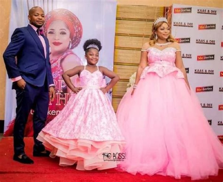Meet Kemi Afolabi Husband Wale Adesipe: Her Family &amp; Kids Details