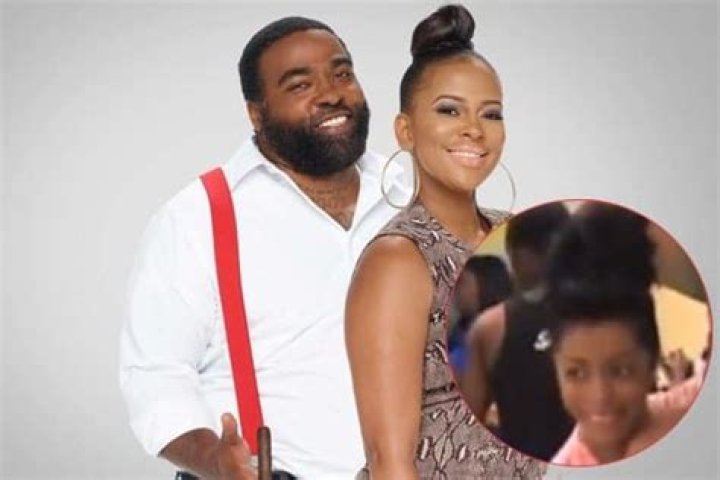 Meet KK Carter – Photos of Sundy Carter’s Daugher With Ex-Husband Cedric Carter