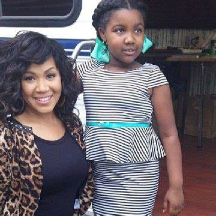 Meet Krista Nicole Campbell – Photos of Erica Campbell’s Daughter with Warryn Campbell