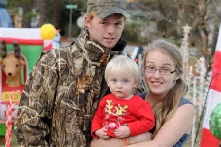 Meet Kylee Madison Cardwell – Photos Of Anna Shannon’s Daughter With Estranged Husband Michael Cardwell