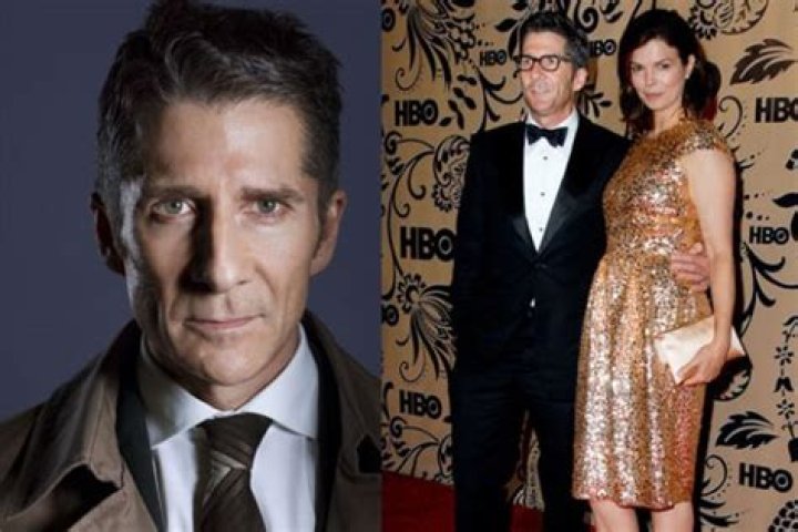 Meet Leland Orser – Jeanne Tripplehorn’s Husband And Father Of Her Son August