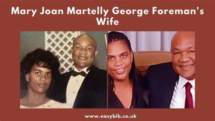 Meet Leola Foreman – Photos Of George Foreman’s Daughter With Mary Joan Martelly 