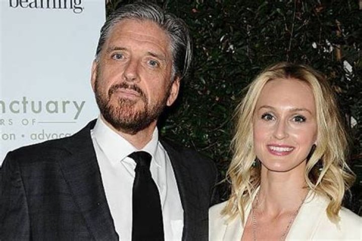 Meet Liam James Ferguson – Photos Of Craig Ferguson’s Son With Wife Megan Wallace Cunningham