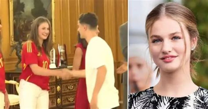 Meet Princess Leonor: Gavi's Newest Advocate