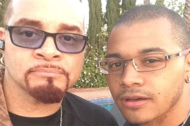 Meet Royce Beckly Adkins – Photos Of Sinbad’s Son Who Is Already A Father Himself
