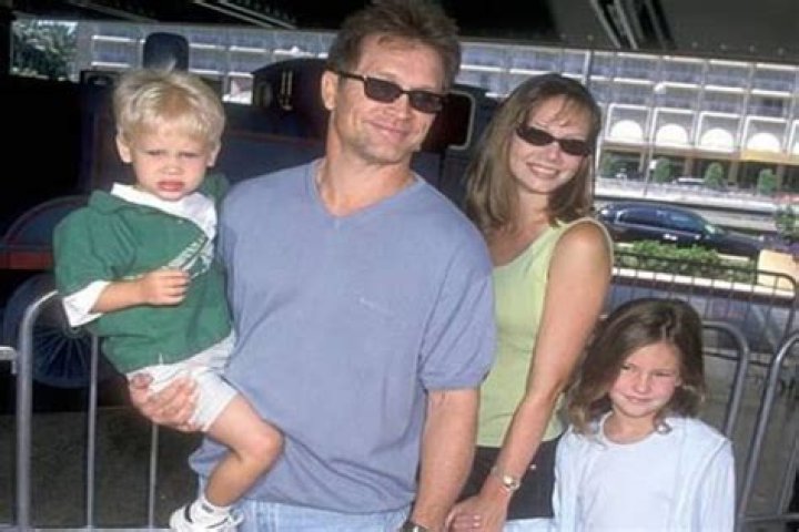 Meet Sam Stevens – Photos Of Andrew Stevens’ Son With Ex-Wife Robyn Stevens 