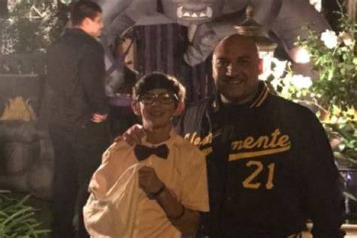 Meet Samuel Glazer – Photos Of Jay Glazer’s Son With Michelle Graci