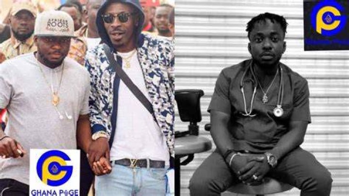 Meet Shatta Wale Brother Flossy Blade On Instagram- Details To Know About His Family Tree