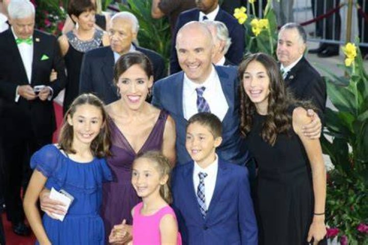Meet Siobhan Rose Rushin – Photos of Rebecca Lobo’s Daughter With Husband Steve Rushin