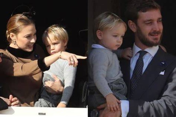 Meet Stefano Ercole Carlo Casiraghi – Photos of Beatrice Borromeo’s Son With Husband Pierre Casiraghi 
