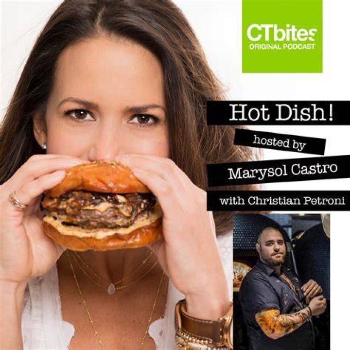 Meet The Amazing Woman Behind Celebrity Chef Christian Petroni