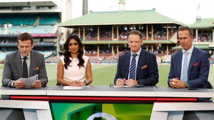 Meet The Extended Family Of Cricket Commentator Isa Guha