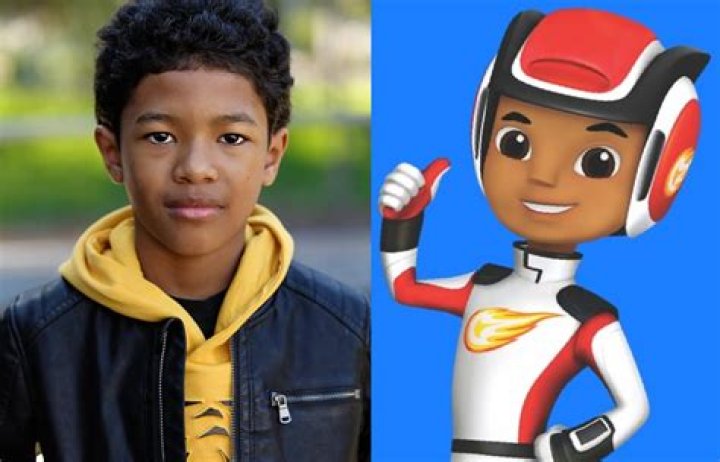 Meet The Violet Actor Jakari Fraser: His Age &amp; Parents Details Explored