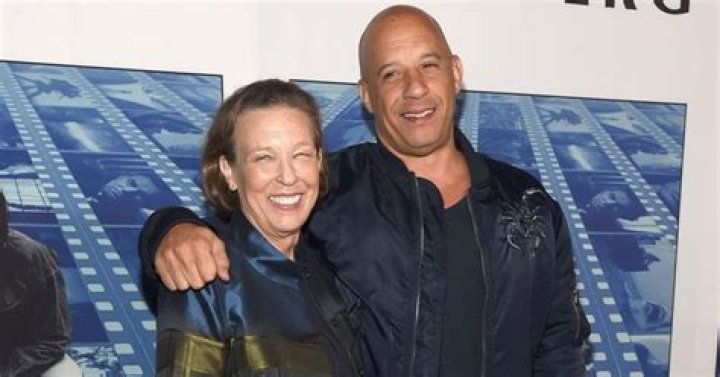 Meet Vin Diesel’s Parents, And See What His Father And Mother Did