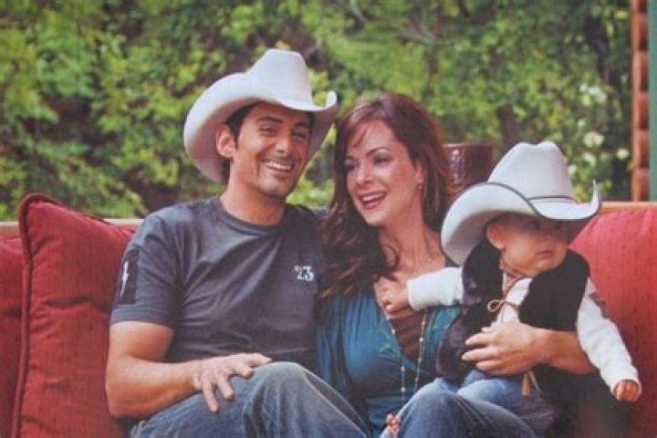 Meet William Huckleberry Paisley – Photos Of Brad Paisley’s Son With Wife Kimberly Williams-Paisley