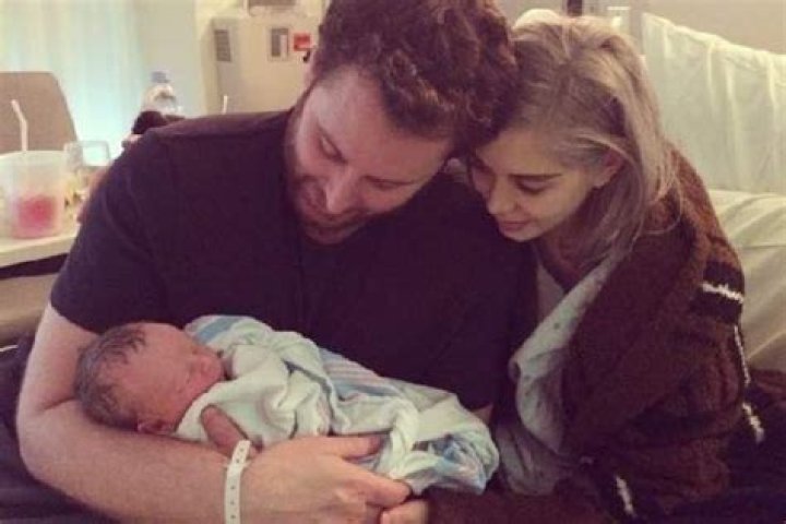 Meet Zephyr Emerson Parker – Photos Of Sean Parker’s son With Wife Alexandra Lenas