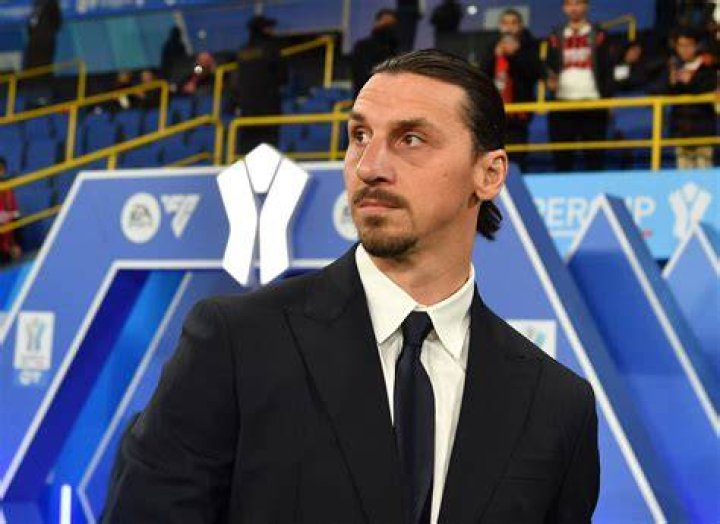 Meet Zlatko, The Incredible Mother Of Zlatan Ibrahimovi