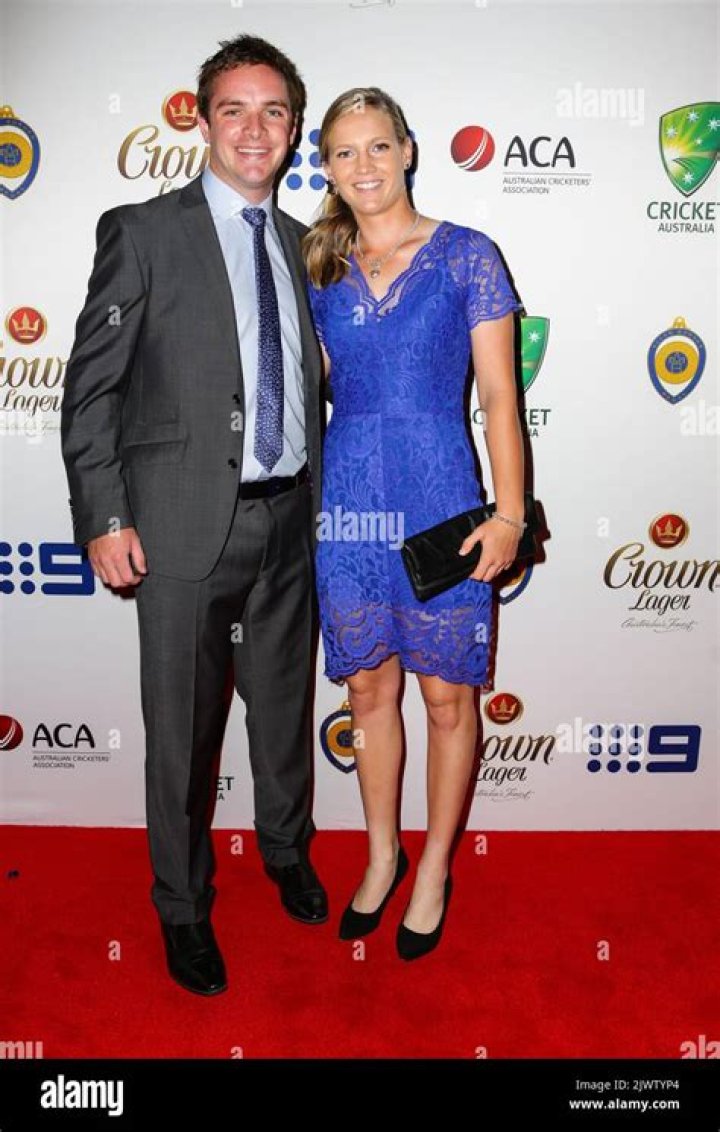 Meg Lanning Partner Name – Wife Or Husband, Is She Married?