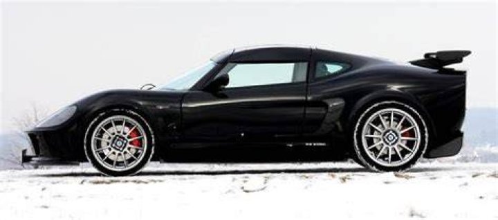 Melkus RS 2000: Back in black — and lots of it