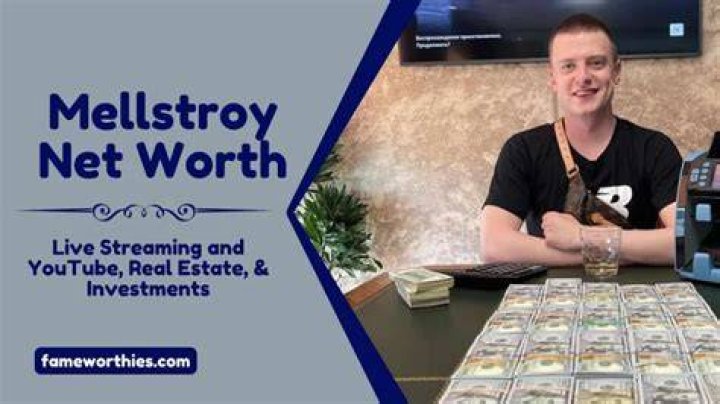Mellstroy Real Net Worth: A Comprehensive Analysis
