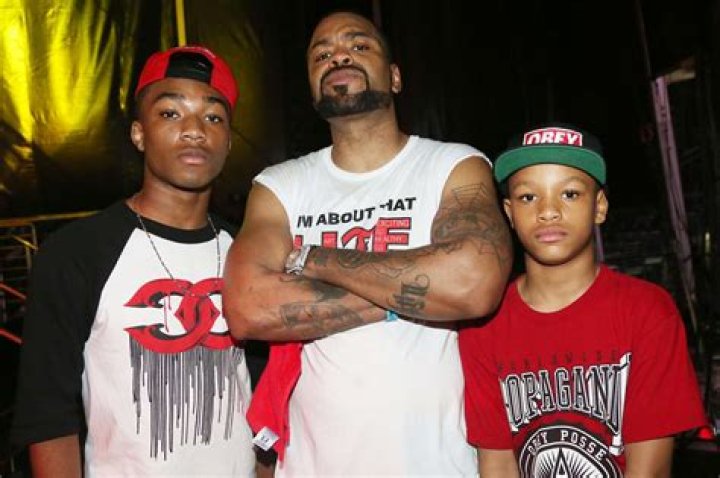 Method Man Children: Meet Sha Smith, Rae Smith &amp; Cheyenne Smith