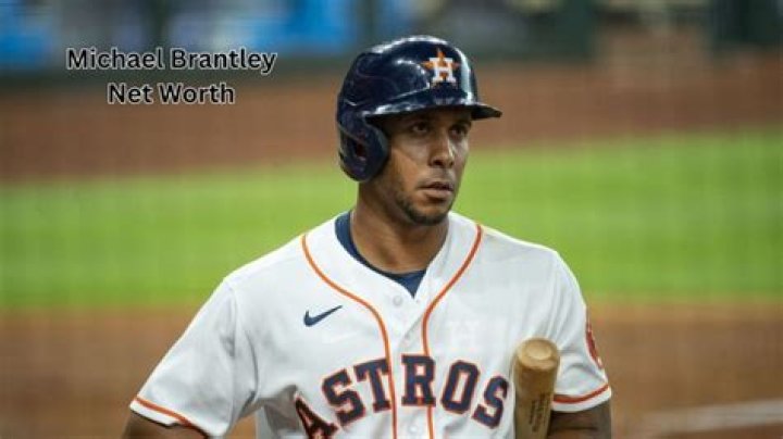 Michael Brantley Contract, Parents Nationality, Salary, Net Worth, Splits, Mother, Batting Average