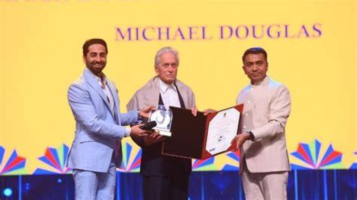 Michael Douglas: A Cinematic Legacy