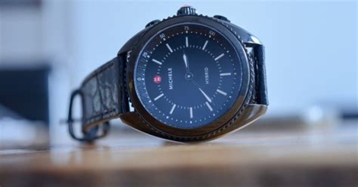 Michele Hybrid Smartwatch Review | Digital Trends