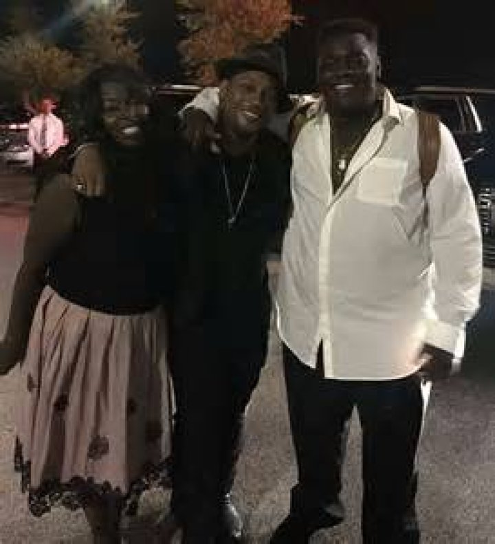 Mickey Guyton Parents Phyllis Ann Roddy and Michael Eugene Guyton, Texas Born Singer Grew Up Around Country Music