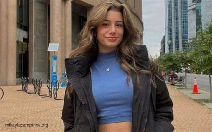 Mikayla Campinos' Inspiring Journey: A Tale Of Perseverance And Triumph