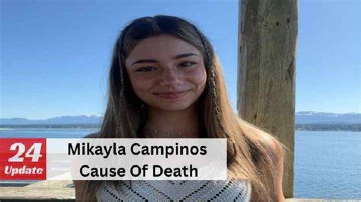 Mikayla Campinos: Unveiling Her Age And Life Journey