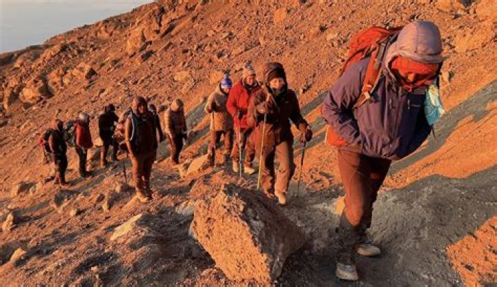 Mike Hall Stature: How Tall Is The Adventurous Athlete?