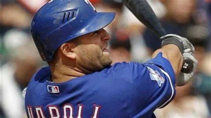 Mike Napoli: A Legendary Baseball Player